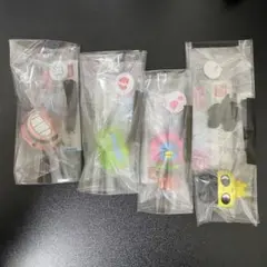 えもふぃぐ たまごっち ガチャガチャ おやじっち くちぱっち まめっち くさっち