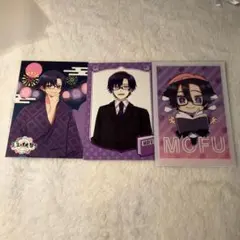 カラフルピーチ もふ 初期トレカ 桃まつりトレカ