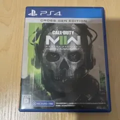 CALL OF DUTY: MODERN WARFARE II PS4