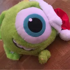 マイクワゾースキーぬいぐるみ