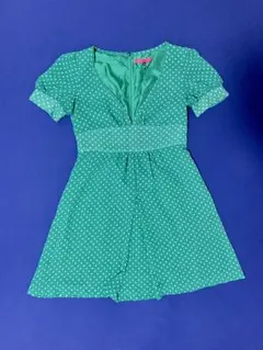 OZOC ミニワンピースカジュアル