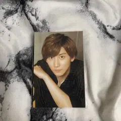 京本大我　写真