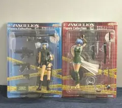 エヴァンゲリオン　フィギュア