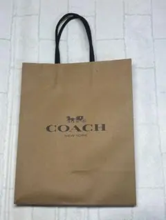 コーチ COACH 紙袋 - メルカリ