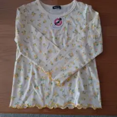moujonjon 長袖Tシャツ 120cm 日本製のサムネイル