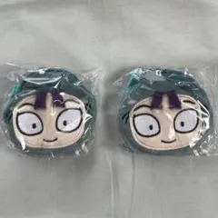 忍たま乱太郎　ミニポーチ キーホルダー 二の段　立花仙蔵