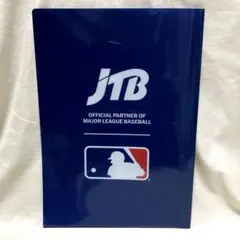 非売品‼️ MLB メジャーリーグベースボール クリアファイル JTB限定のサムネイル