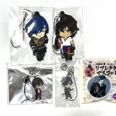 刀剣乱舞　大倶利伽羅　燭台切光忠　ラバスト　ねんどろいど　特典　ぷらす