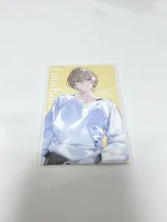 にじさんじ SUISAIRAIN トレーディングカード 風楽奏斗