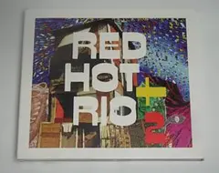 紙ジャケ　2枚組 CD「レッド・ホット・リオ２」サンバ・ボサノバ・ポップス…他