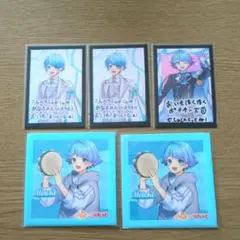 -hotoke- VOISINGチップス、ROUND1コラボ