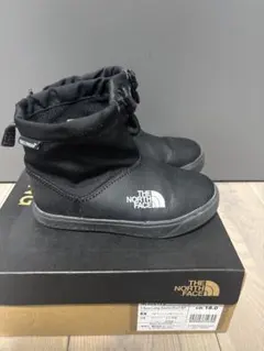 ノースフェイス　18cm　長靴　レインブーツ　ウォータプルーフ　正規店購入