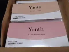 Yunth ユンス　美容液　Aiロボティクス社
