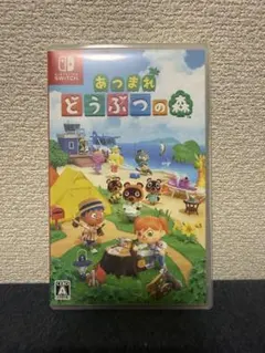 あつまれ どうぶつの森 Nintendo Switch