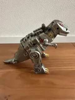 トランスフォーマー ダイアクロン 恐竜ロボ ティラノサウルス - メルカリ