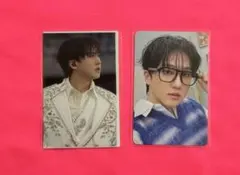 スキズ dominate VR チャンビン トレカ ステッカー ペンミ