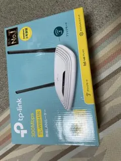 TP-Link 無線LANルーター TL-WR841N 本体のサムネイル
