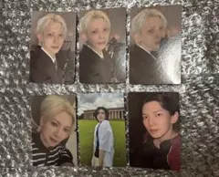 ATEEZ ヨサン デジパック トレカ