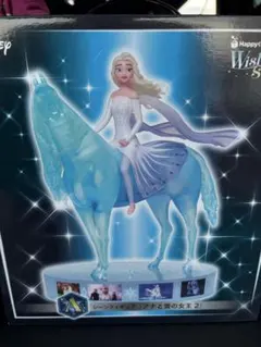 Disney Frozen II エルサ フィギュア