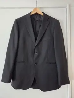 Ｐ.Ｓ.ＦＡ ブラック ビジネススーツセット XL