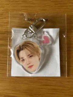 Treasure 顔アクキー ドヨン