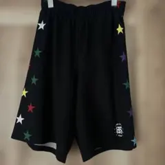 Squadra NKS-405 バスケットボール パンツ ブラック S