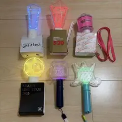 嵐　ARASHI ペンライト　6点セット