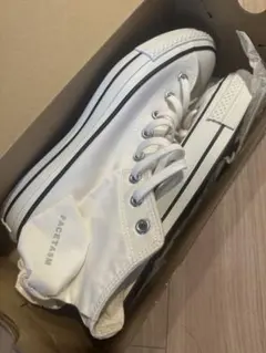 新品未使用　Converse All Star FACETASM 27cm