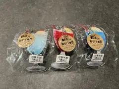【未開封3種類★】老舗喫茶店のクリームソーダソフトBCブリキボタン