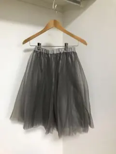 チュールスカートのサムネイル