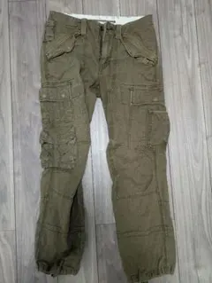 【W31L30 レア】Polo by Ralph Lauren カーゴパンツ