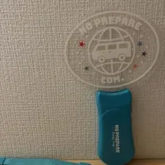 コムドット NO PREPARE ノンプリ ペンライト