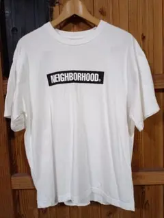 NEIGHBORHOOD Tシャツ 　ボックスロゴ　Mサイズのサムネイル