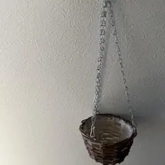観葉植物カゴのサムネイル