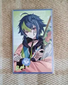 伊波ライ ランダムチェキ風カード にじさんじ