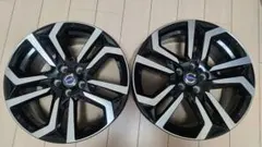 2025年最新】純正 ボルボV40 ホイールの人気アイテム - メルカリ