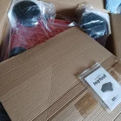 未使用☆jogfoot ジョグフット マルチバウンドボード☆ EGF-10