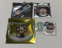 忍たま乱太郎　きり丸　缶バッジ　キーホルダー　アクスタ　アクリルコースター