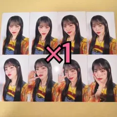 ITZY 会場限定 トレカ Algorhythm リュジン 4種コンプ ×2 - メルカリ