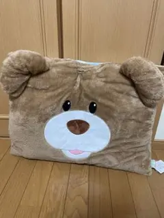 本日限定値下げ！　くま　クマさん　枕　新品　ぬいぐるみ