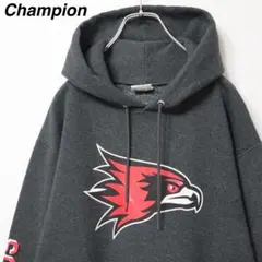 【サウスイーストミズーリ州立大学】チャンピオン パーカー カレッジロゴ 袖ロゴ