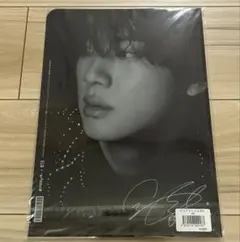 BTS Jin DFESTA会場限定クリアファイル