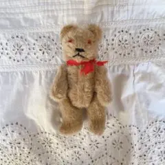 アンティーク テディベア