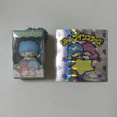 サンリオキャラクターズ チョコボックス リトルツインスターズ キキのサムネイル