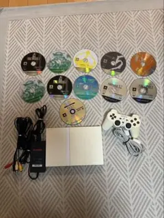 PS2 薄型本体 SCPH-77000 PlayStation 2 セット