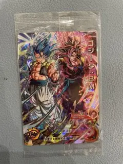 こう 2点 未開封品 SDBH BM12-LSEC ゴジータBM スーパードラゴンボールヒーローズbm12-LSECゴジータBM - メルカリ