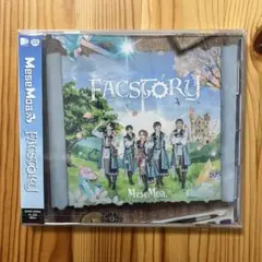 MeseMoa. めせもあ。FACSTORY CD【新品未開封】