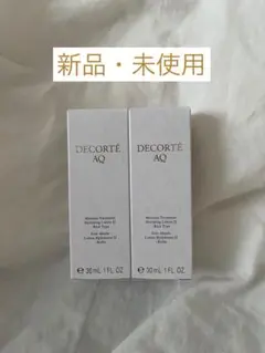 【新品・未使用品】DECORTE AQ ローション