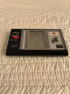 動作確認済 バンダイ なめ猫 ゲーム ヤンキー ゲームウォッチ 昭和 