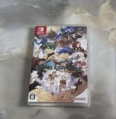 Nintendo Switch バテン カイトス I&II HD Remast…